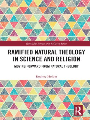 cover image of Ramified Natural Theology in Science and Religion